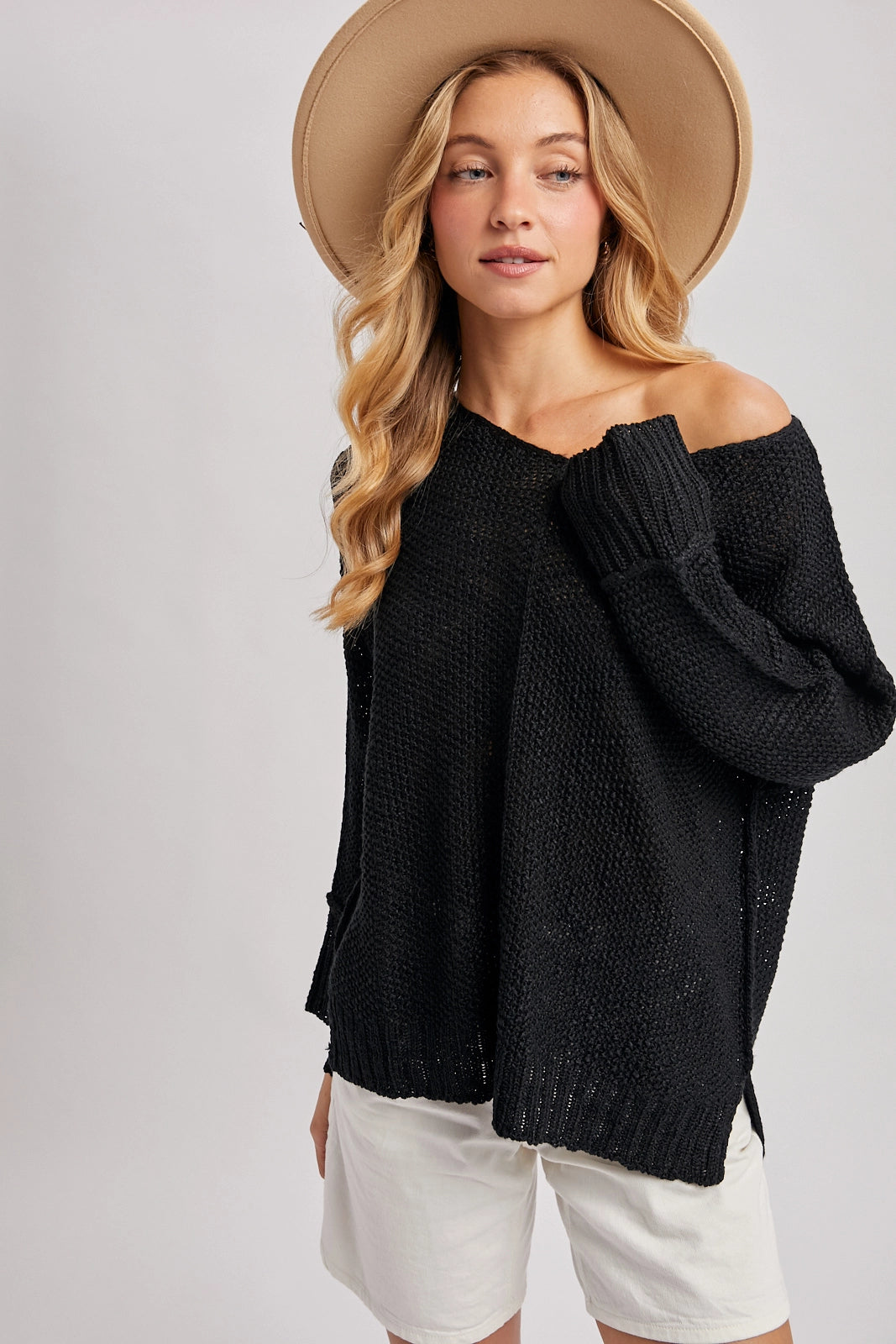 Raven Ridge Sweater