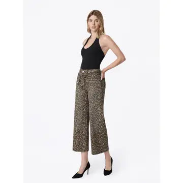 Roxy Leopard Jeans