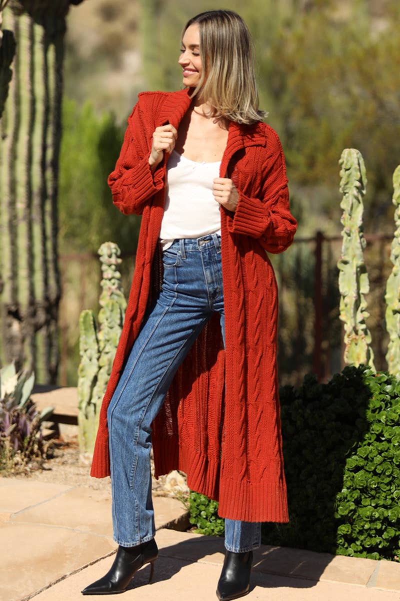 Wildwood Cardigan