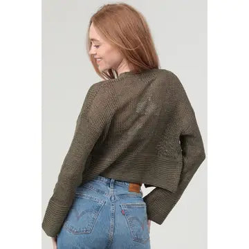 Free Spirit Knit Cardigan