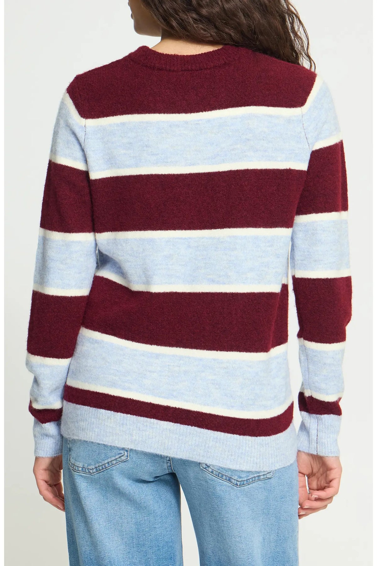 Holly Striped Sweater