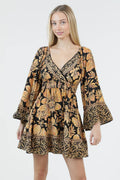 Maroon Bells Dress