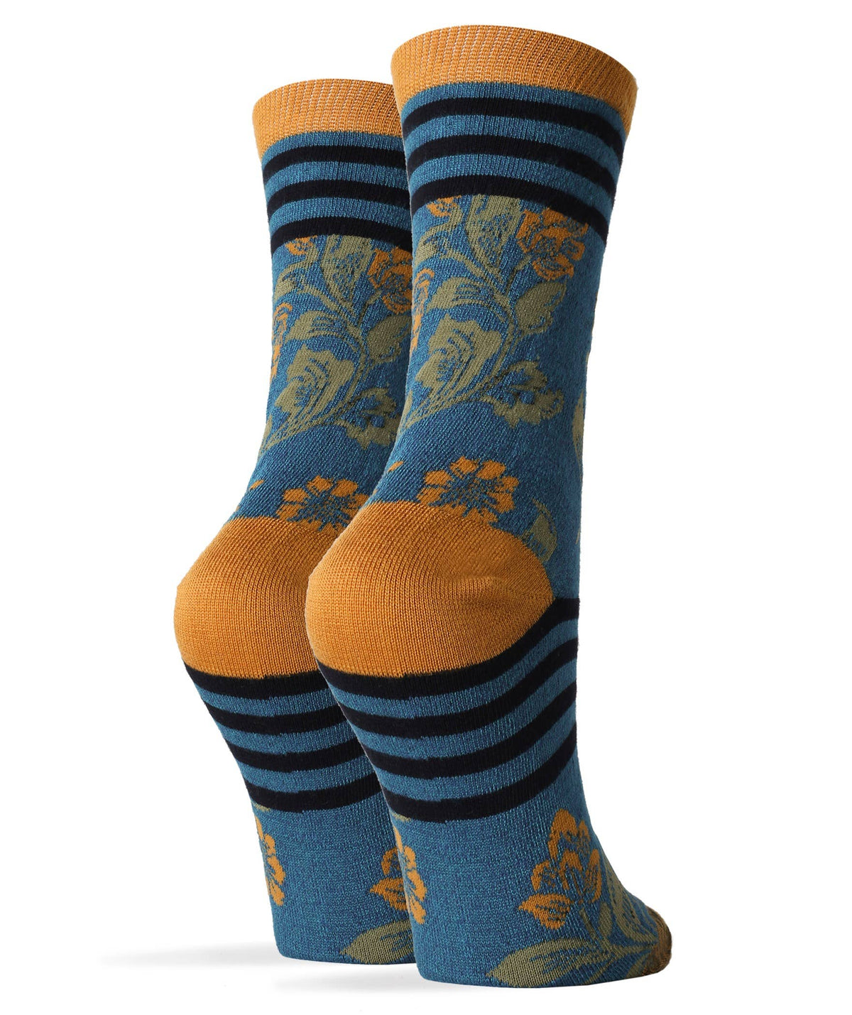 Ms. Wilson | Women's Premium Bamboo Dress Socks