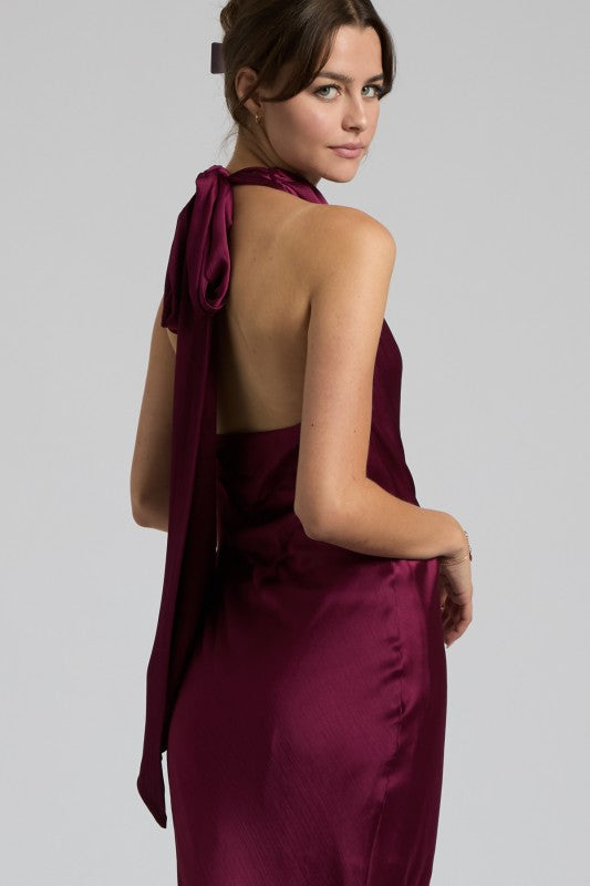 Scarlet Romance Dress
