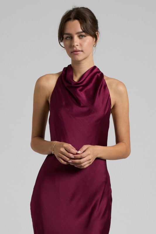 Scarlet Romance Dress