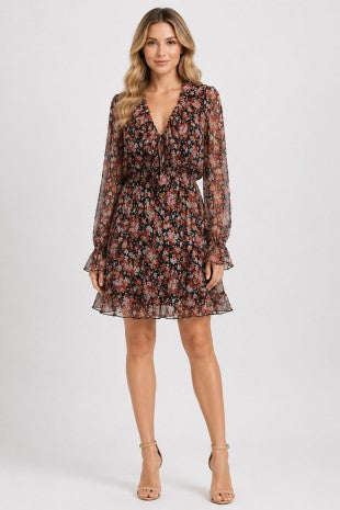 Claudia Mini Dress