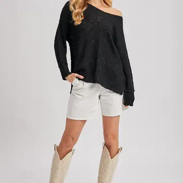 Raven Ridge Sweater