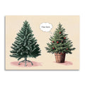 Funny Christmas Card - Fake Bitch