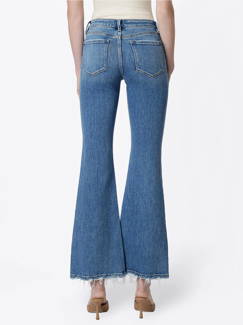 Harmony Low Rise Flare