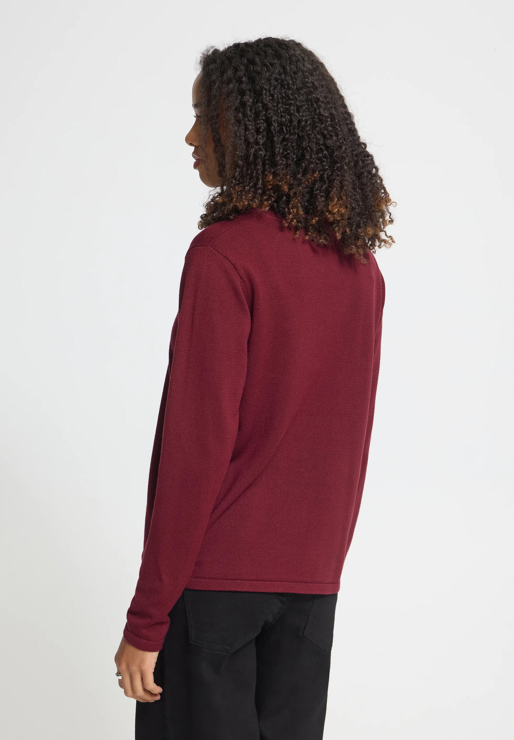 Maren Knit Crew Neck