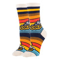Colorado | Women's Funny Cotton Crew Socks