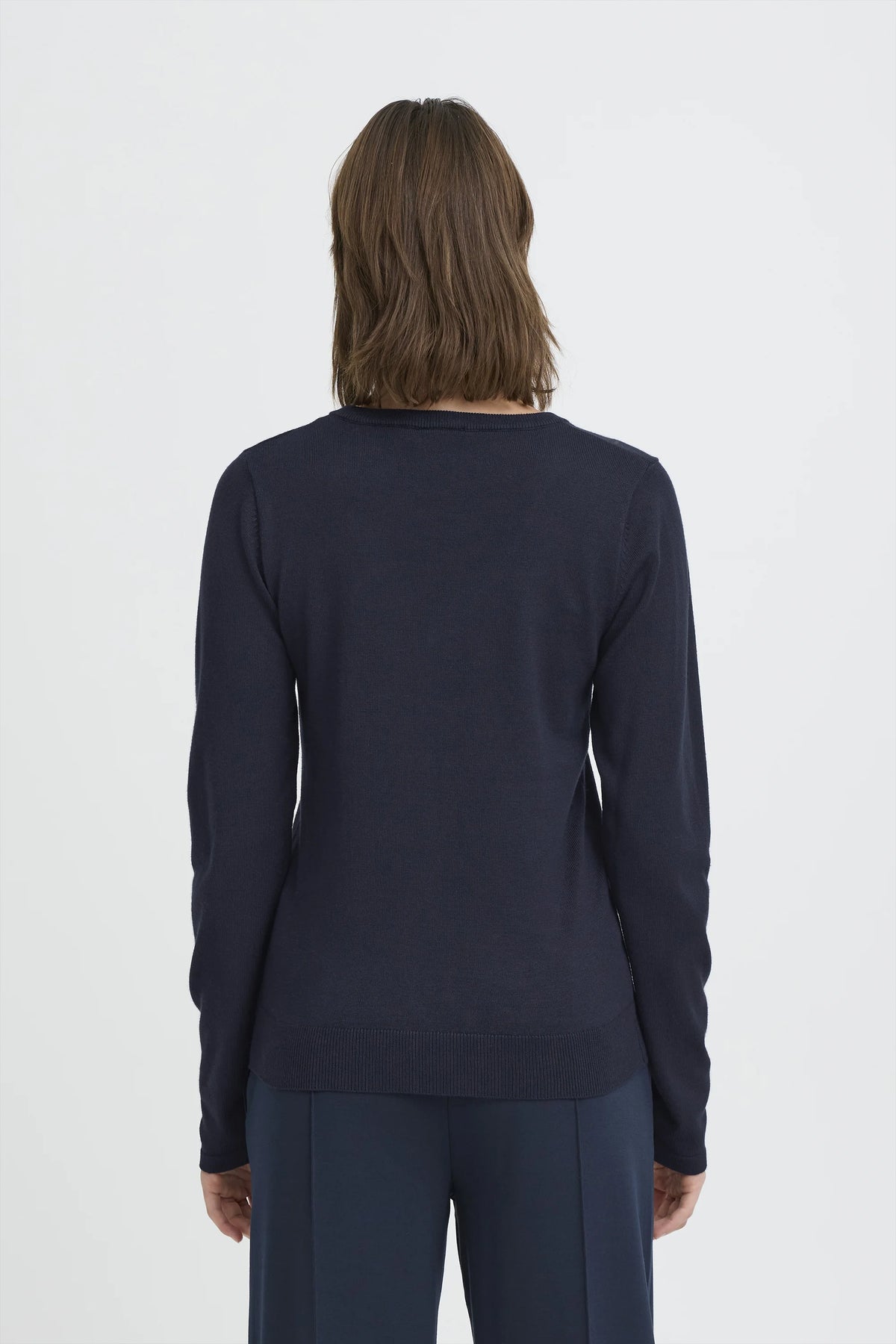 Eclipse Knit Long Sleeve