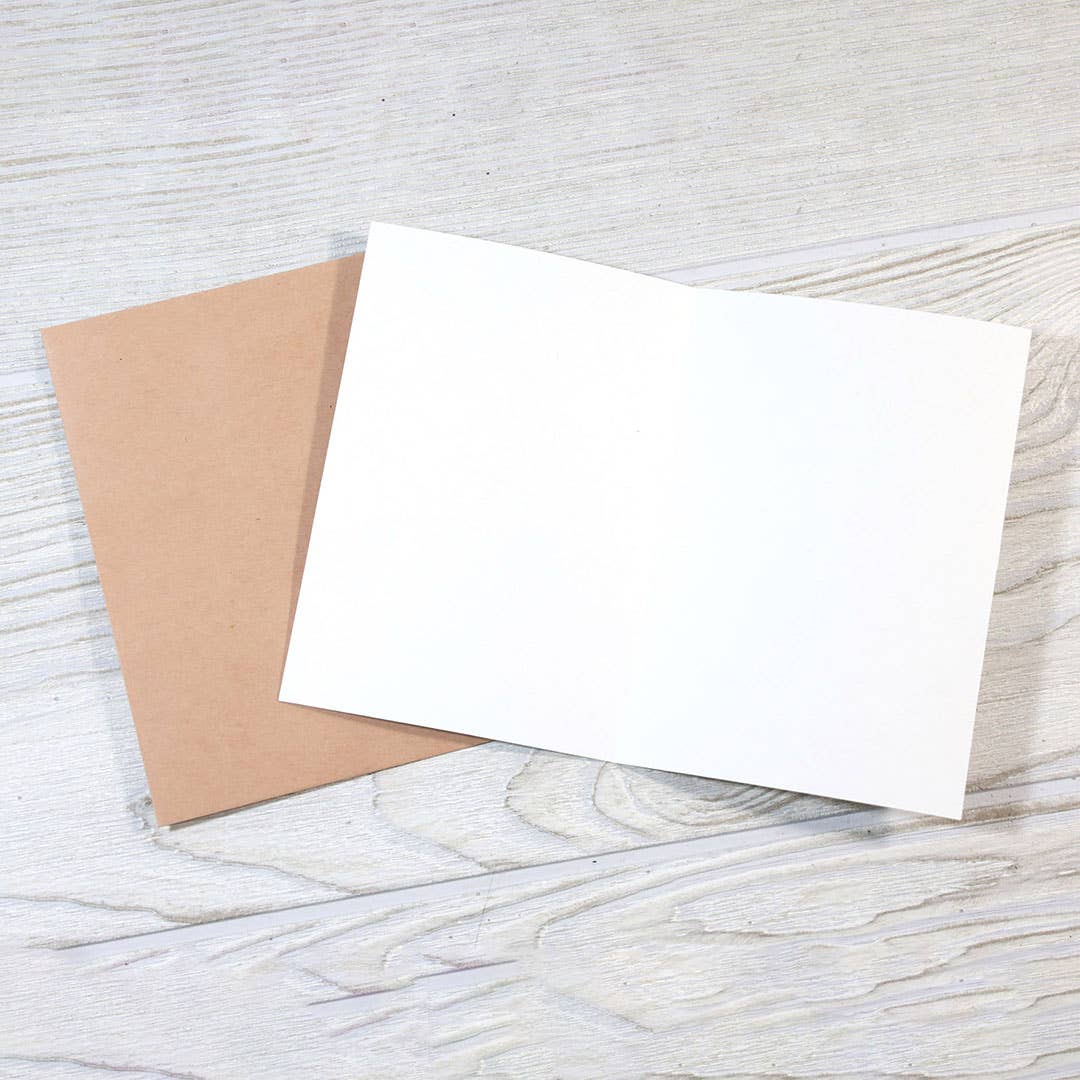 A Basic Christmas Card from a Basic Bitch - Funny Christmas