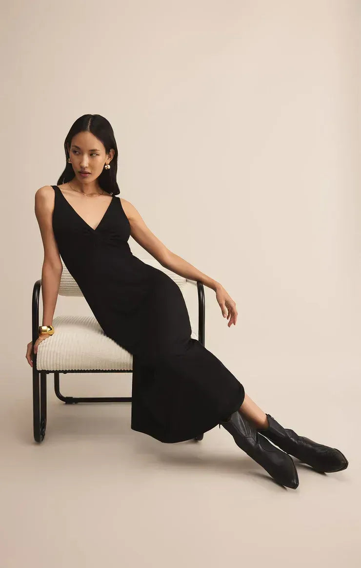 Eleve Midi Dress