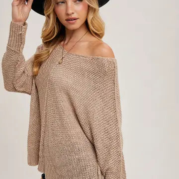 Driftwood Canyon Sweater