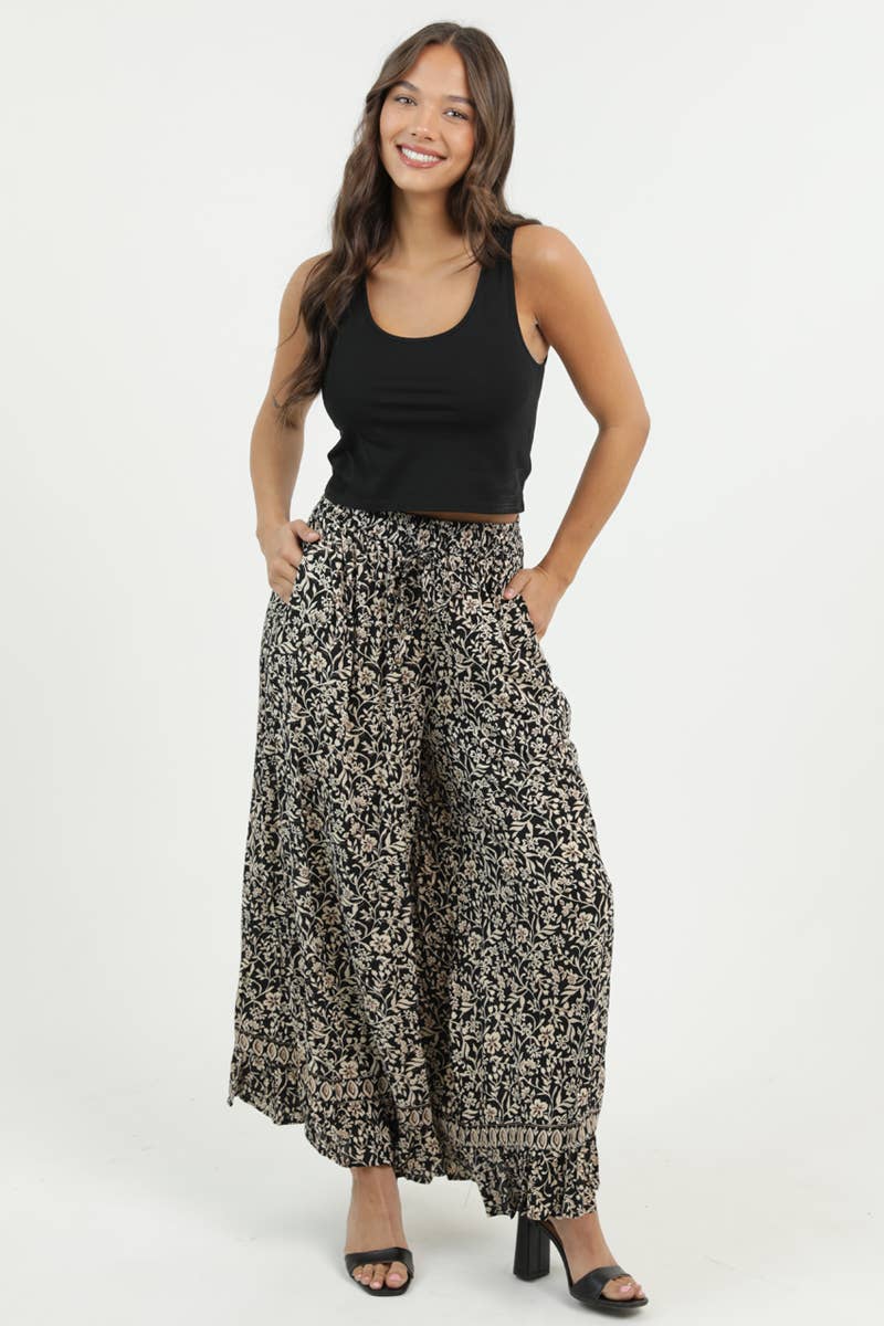 Mira Wide Leg Pants