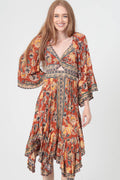Sunset Wonderer Dress