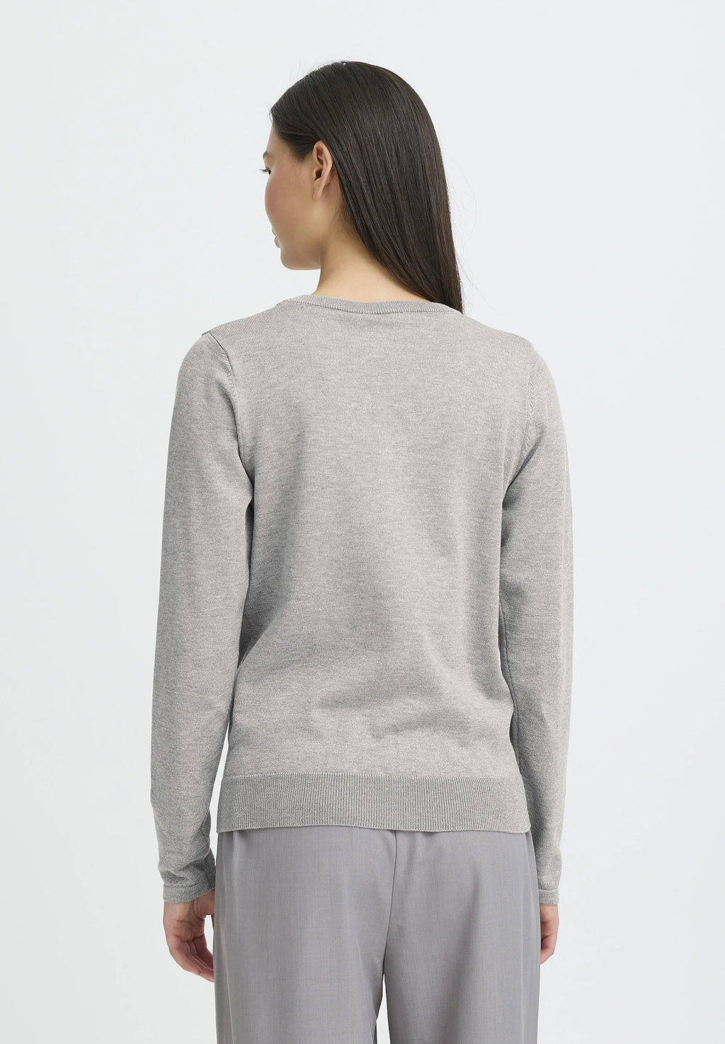 Esme V-Neck long Sleeve