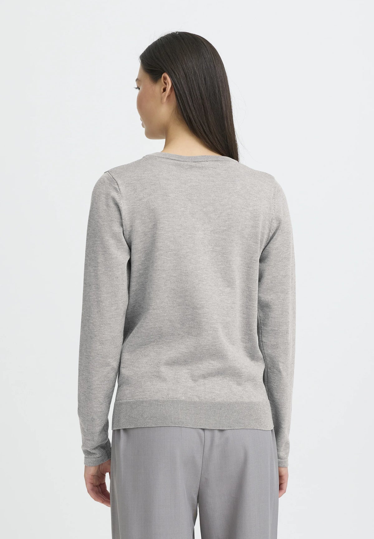 Esme V-Neck long Sleeve