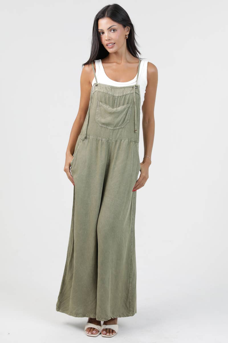 Sage Canyon Overalls