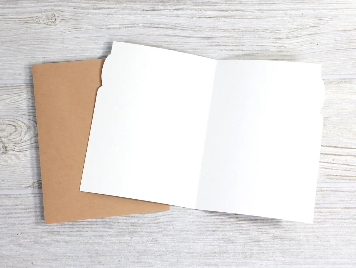 Happy New Year Wishing Card: Avoiding a Dumpster Fire