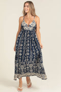 Blue Moon Maxi Dress