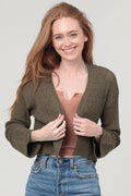 Free Spirit Knit Cardigan