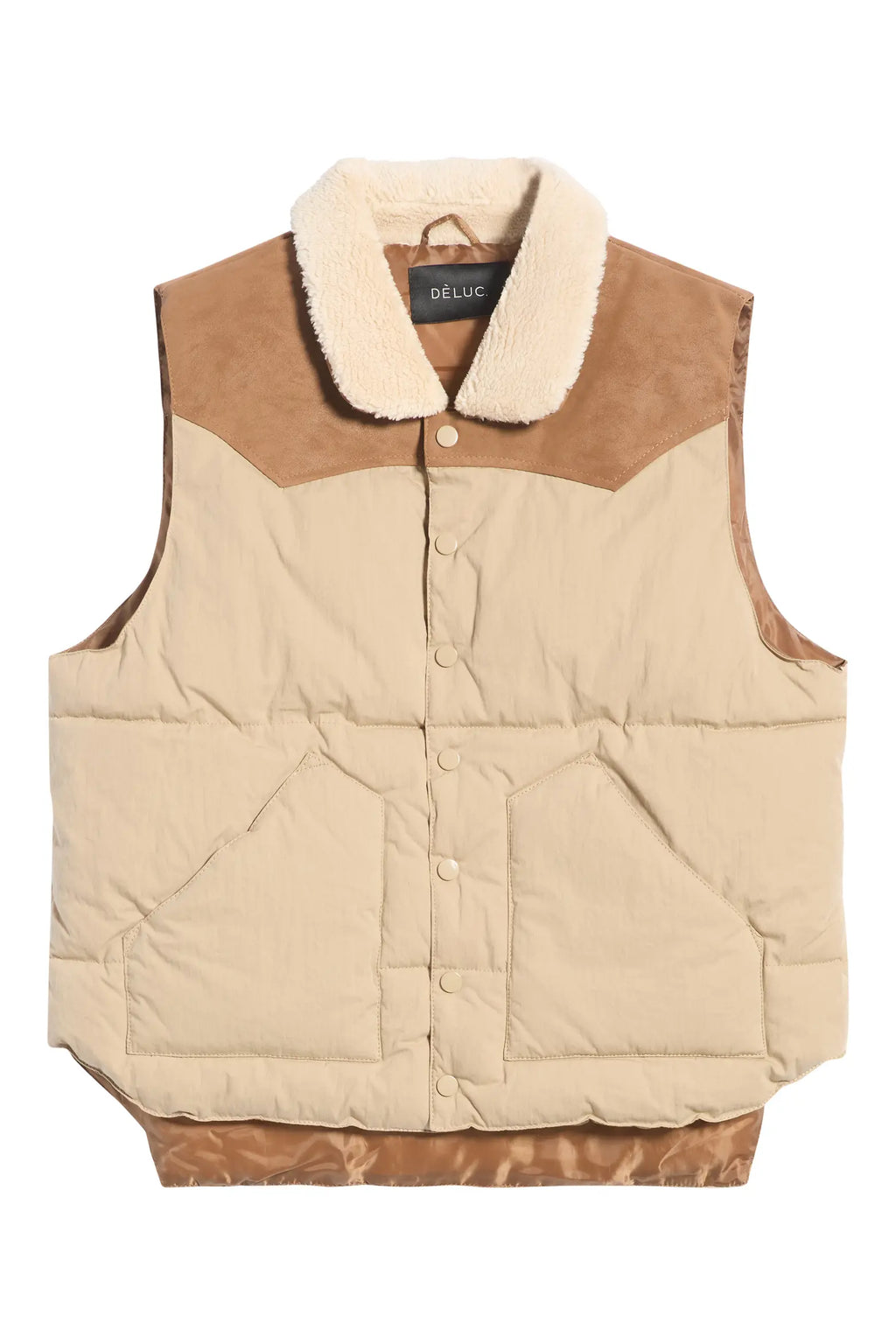 Deluc Morrison Combined Vest