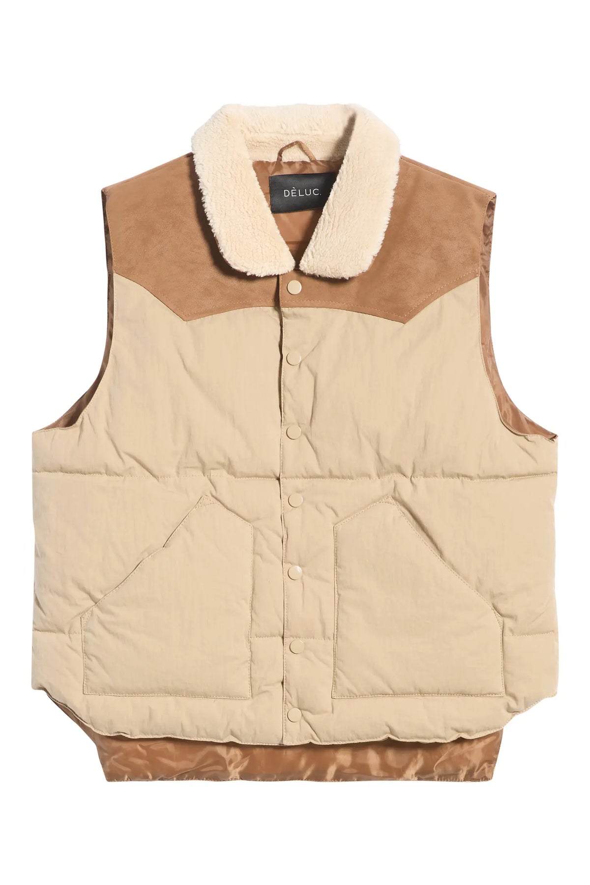 Deluc Morrison Combined Vest