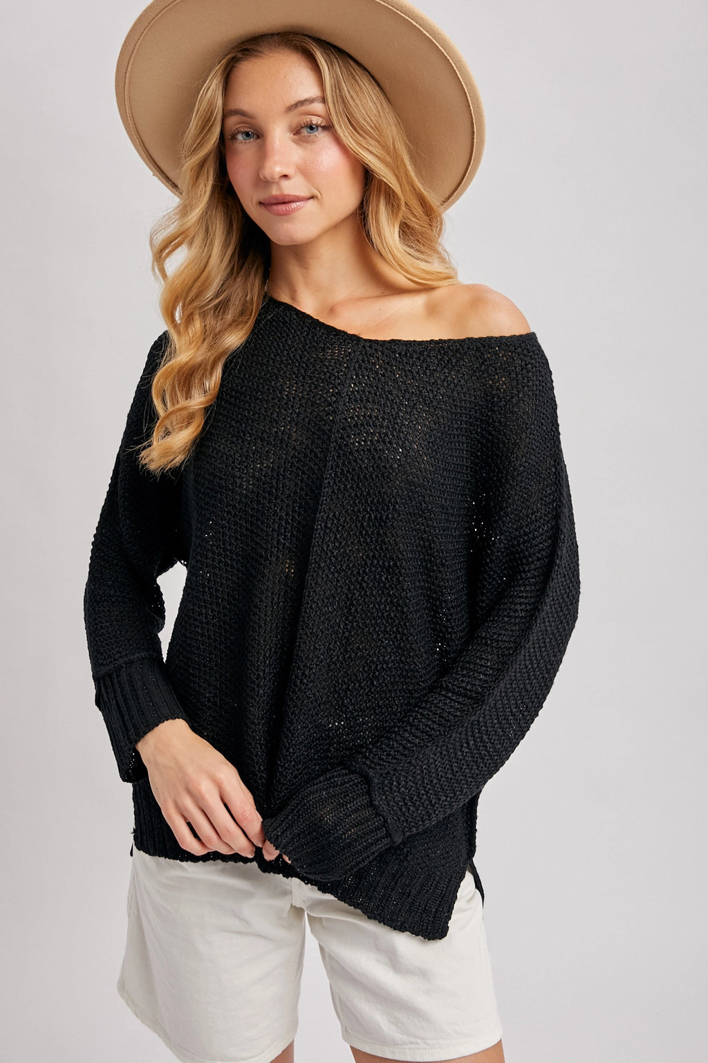 Raven Ridge Sweater