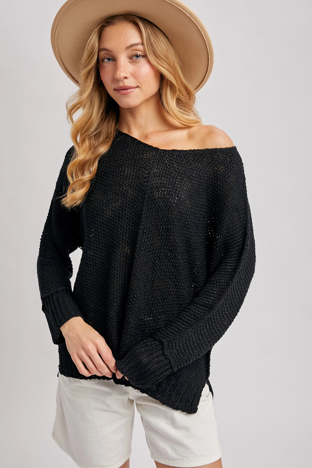 Raven Ridge Sweater