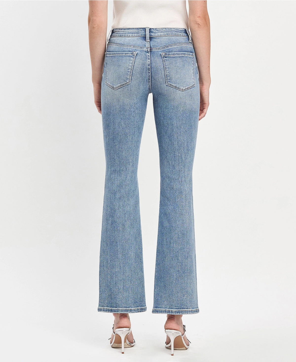 Nashville Mid-Rise Bootcut