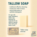 Tallow Bar Soap