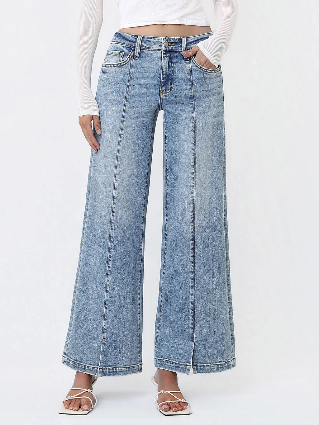 Breakthrough Mid Rise Jean