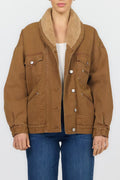 Winslow Jacket- Caramel