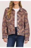 Leighton Jacket- Persian Tapestry