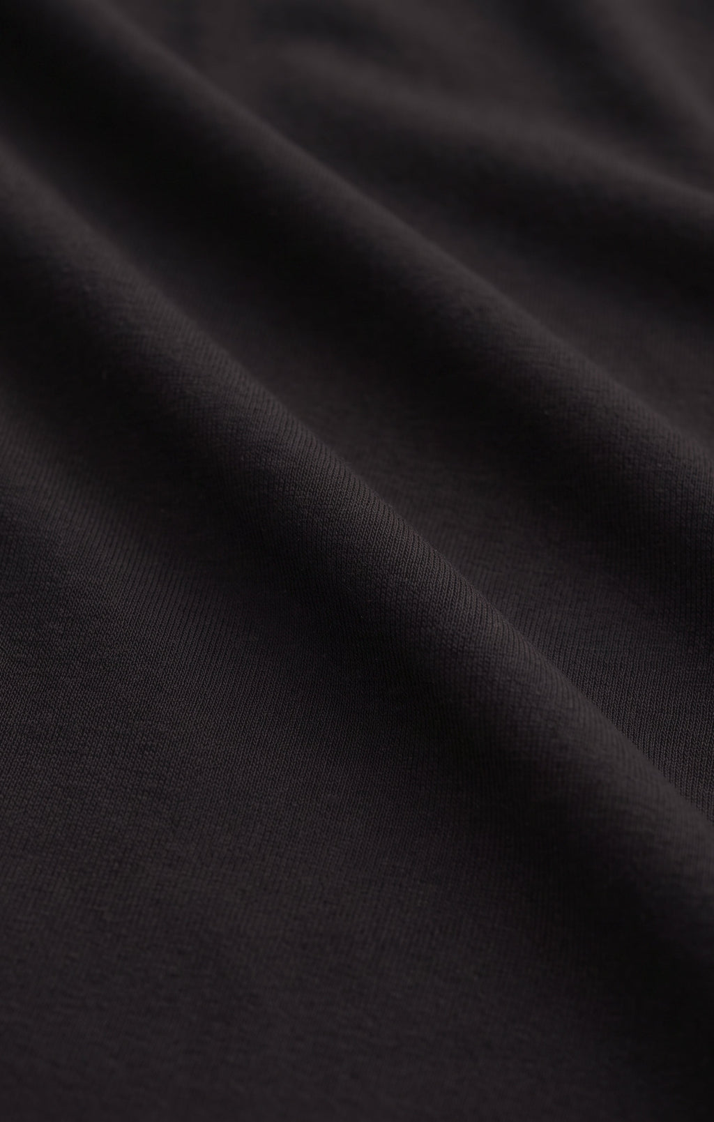 Anika Jersey Midi Dress- Black