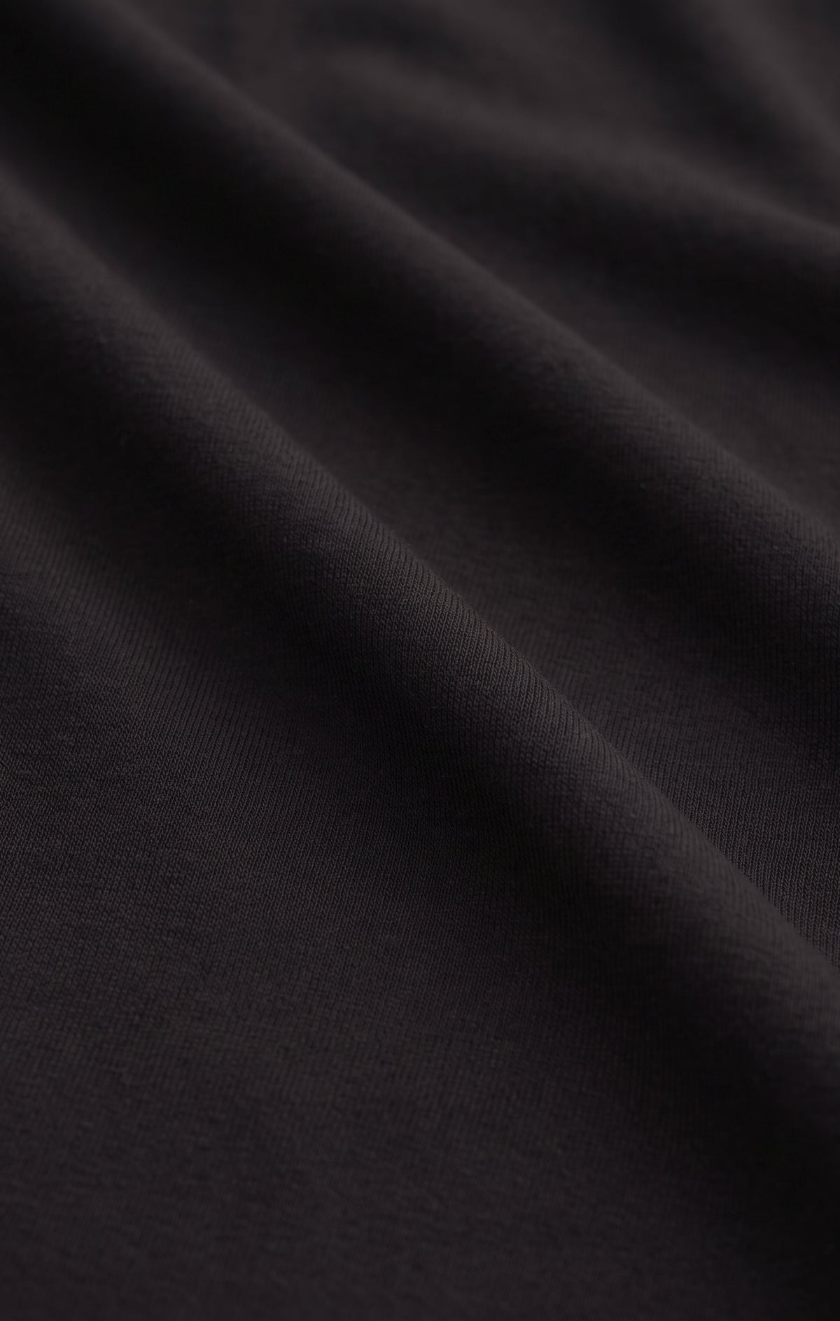 Anika Jersey Midi Dress- Black