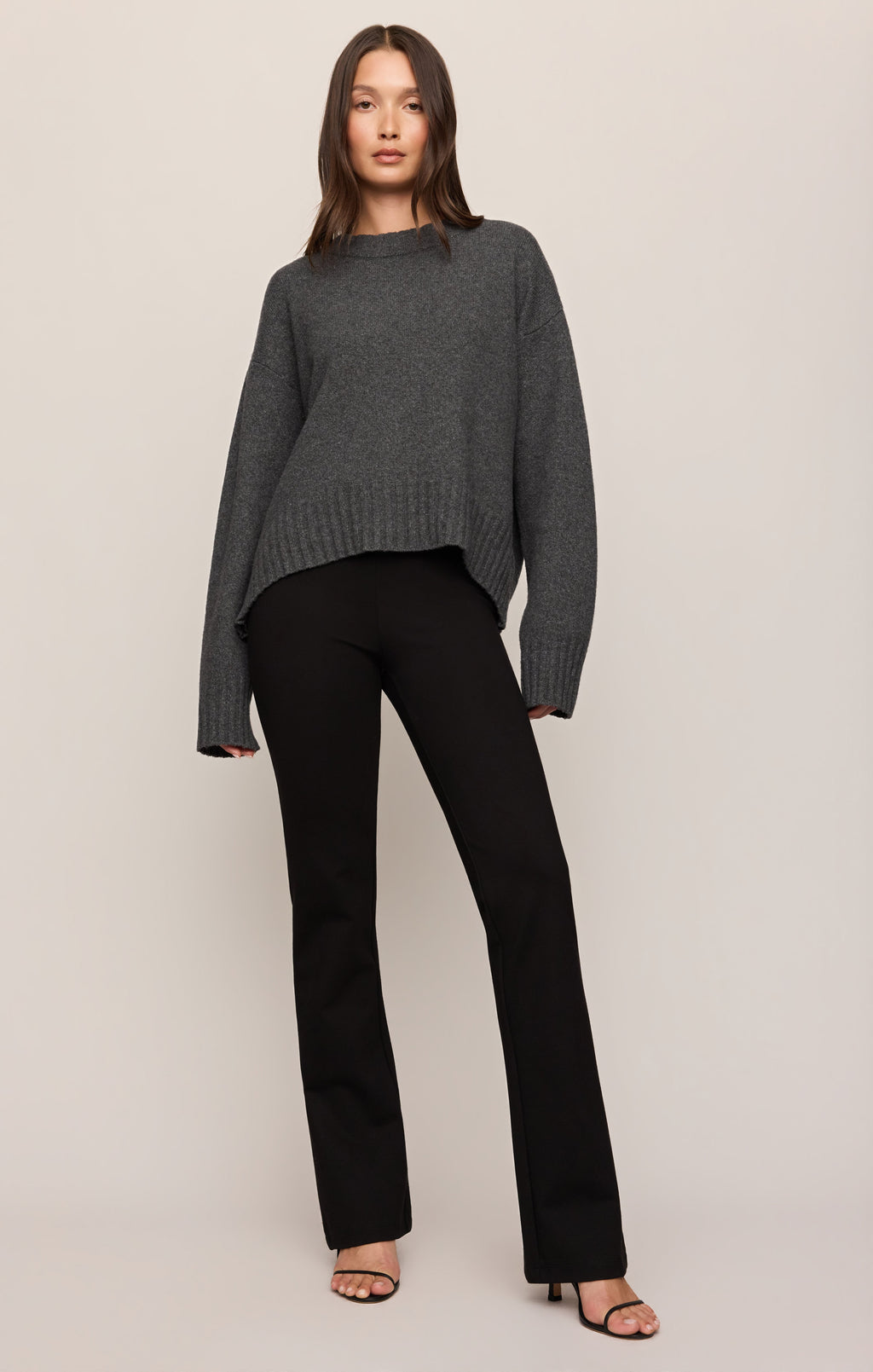 Ives Pant- Black