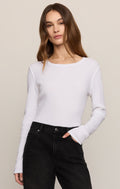 Arlet Mini Thermal Top- White
