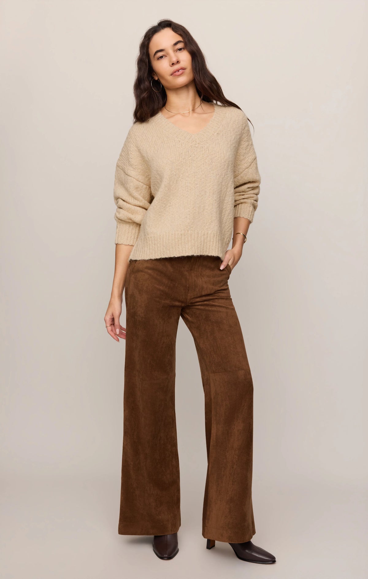 Bolton Boucle Sweater