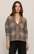 Ludlow Cardigan- Classic Heather Grey
