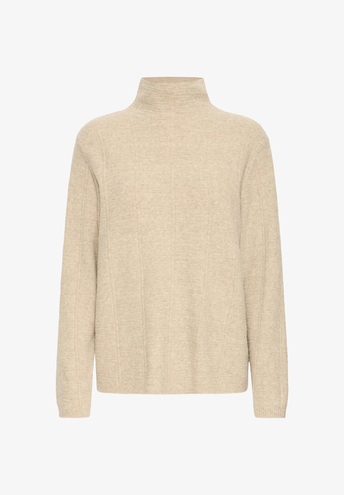 Isla Turtleneck Sweater
