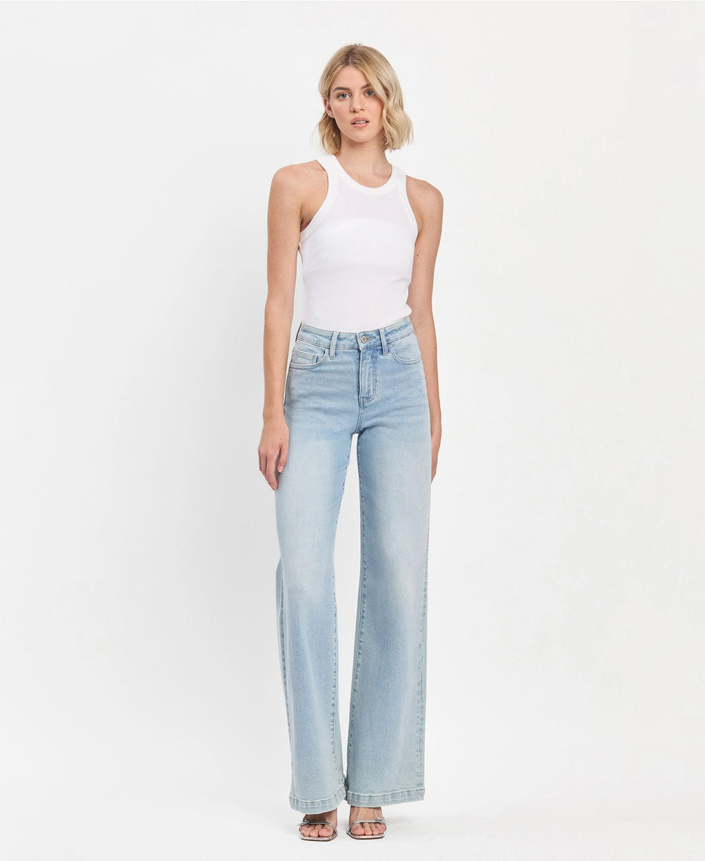 Optimistic Jeans