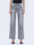 Heavenly High Rise Wide Leg