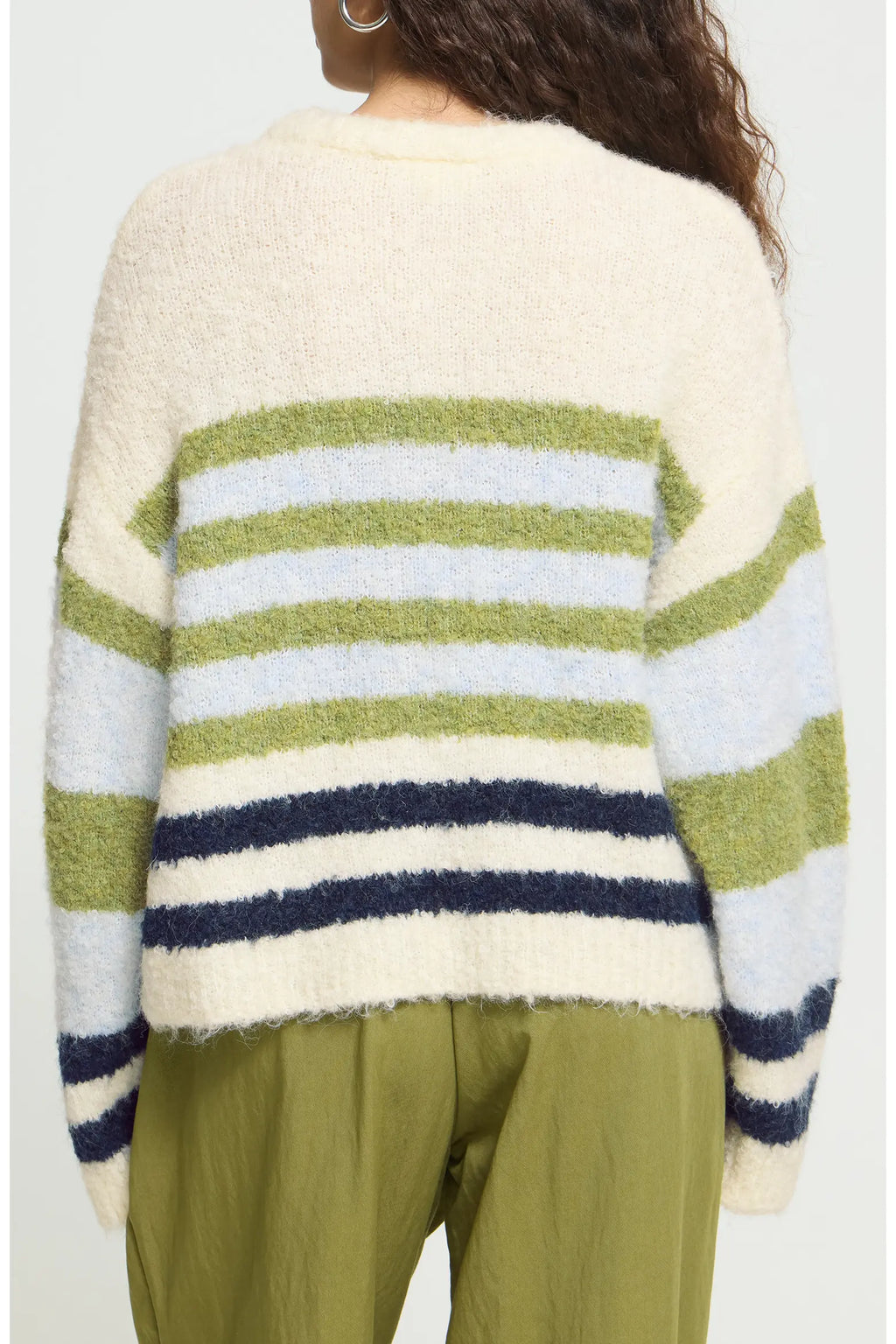 Jordyn Striped Sweater