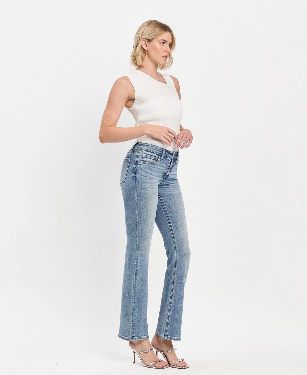Nashville Mid-Rise Bootcut