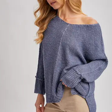 Morning Mist Sweater