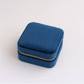 Velvet Jewelry Box