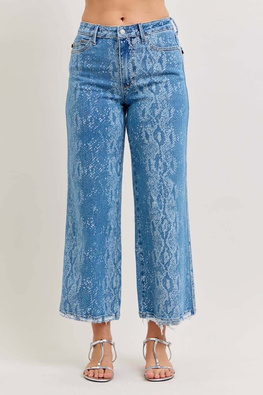 Claudia Ankle Wide Leg